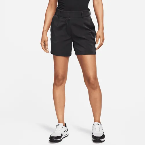 Nike Dri-FIT Victory Women's 13cm (approx.) Golf Shorts - Black - Polyester
