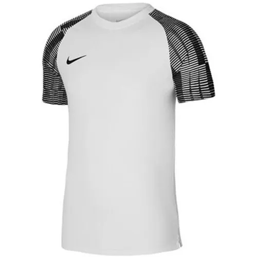Nike  Drifit Academy  men's T shirt in White