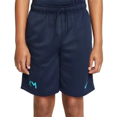 Nike  Drifit Kylian Mbappé  boys's Children's Cropped trousers in Marine