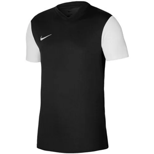 Nike  Drifit Tiempo Premier 2  men's T shirt in multicolour