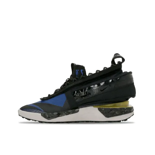 Nike , Drifter Gator Sneakers - Black/Blue ,Black female, Sizes: