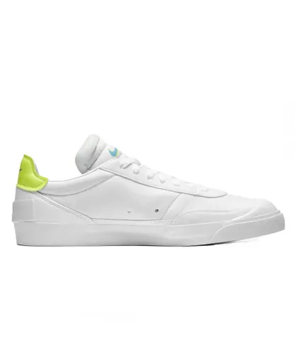 Nike Drop-Type HBR Lace-Up White Synthetic Mens Trainers CZ5847 100