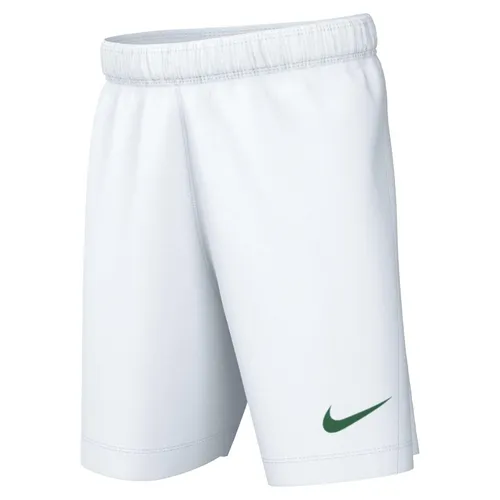 Nike Dry Park Iii Shorts White/Pine Green Xs Boy