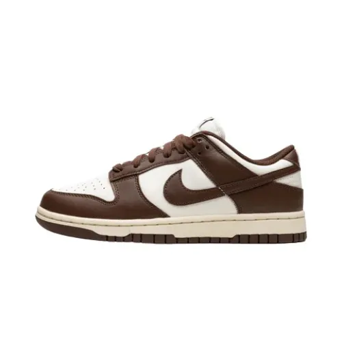 Nike , Dunk Low Cacao Wow ,Brown male, Sizes: