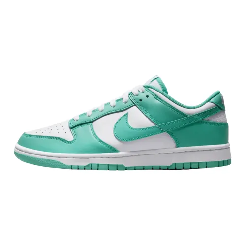 Nike , Dunk Low Clear Jade ,Green male, Sizes: