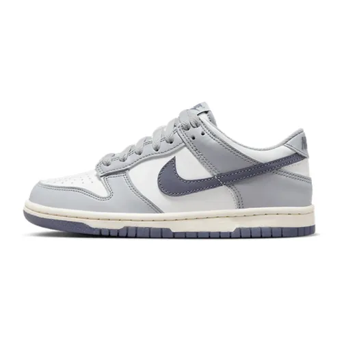Nike , Dunk Low Light Carbon Sneakers ,Gray female, Sizes: