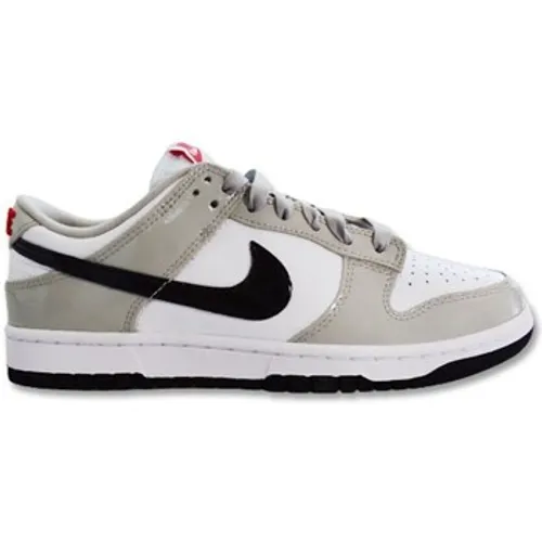 Nike  Dunk Low Light Iron Ore  women's Shoes (Trainers) in Grey