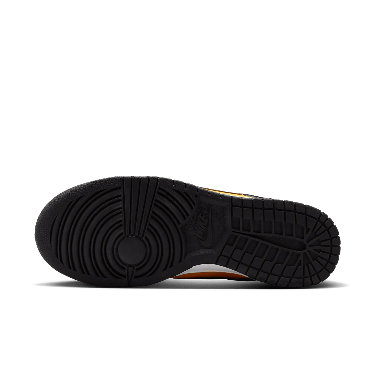 Nike Dunk Low Men's Shoes - Black