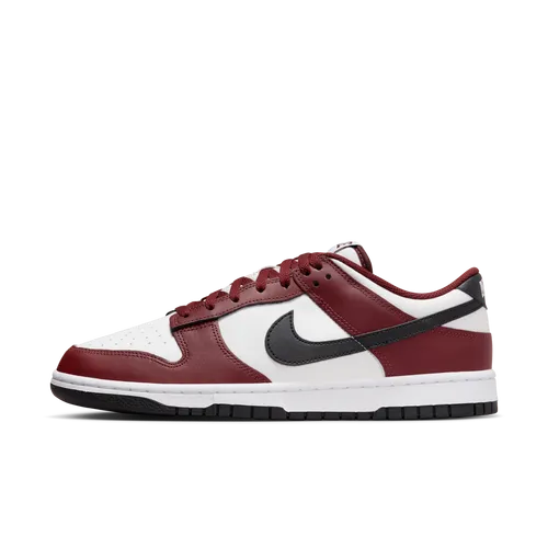 Nike Dunk Low Men's Shoes - Red