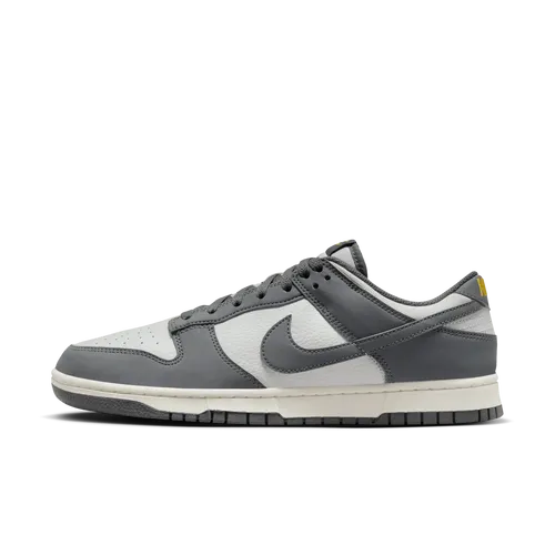 Nike Dunk Low Next Nature Men's Shoes - Grey - Leather