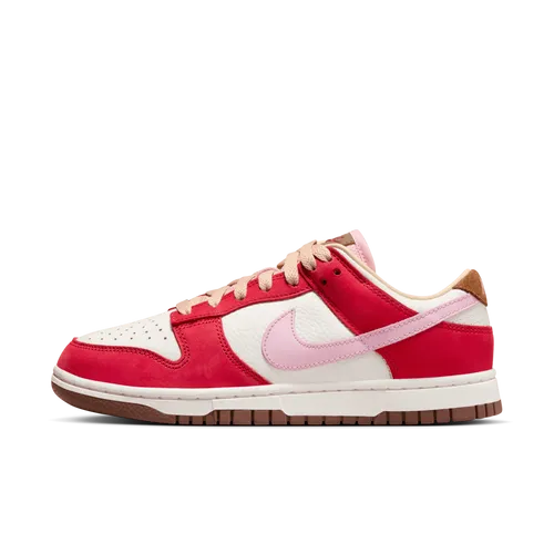 Nike Dunk Low Premium Women's Shoes - Red