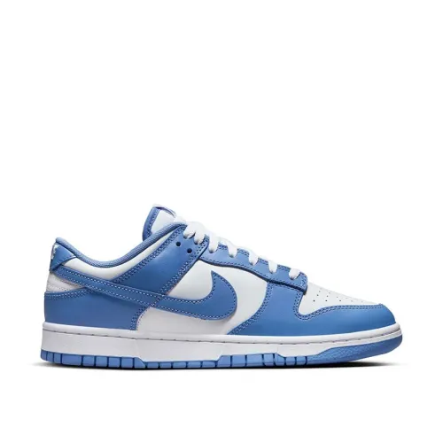 Nike , Dunk Low Retro Bttys Sneakers ,Blue male, Sizes: