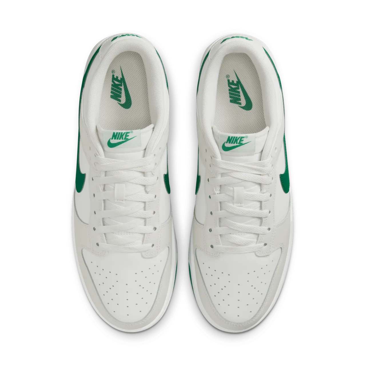 Nike Dunk Low Retro Men's Shoes - White
