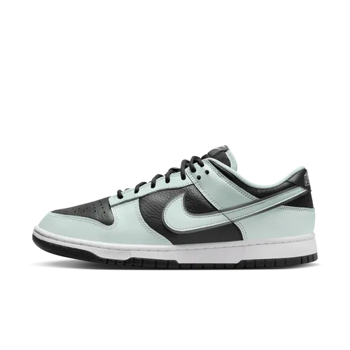Nike Dunk Low Retro Premium Men's Shoes - Grey - Leather