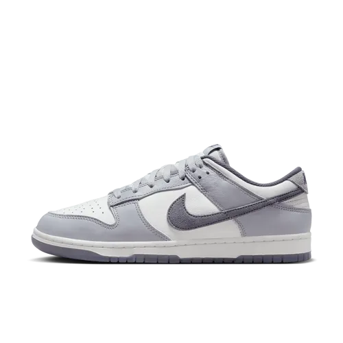 Nike Dunk Low Retro SE Men's Shoes - White - Leather