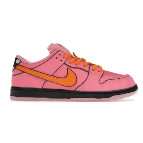 Nike , Dunk Low Sneakers ,Multicolor female, Sizes: