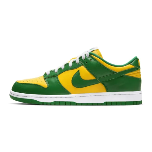 Nike , Dunk Low SP Brazil Sneaker ,Multicolor male, Sizes: