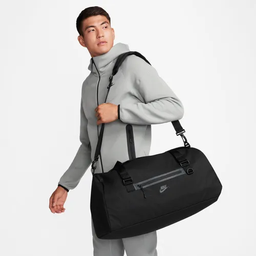 Nike Elemental Premium Duffel Bag (45L) - Black - Polyester