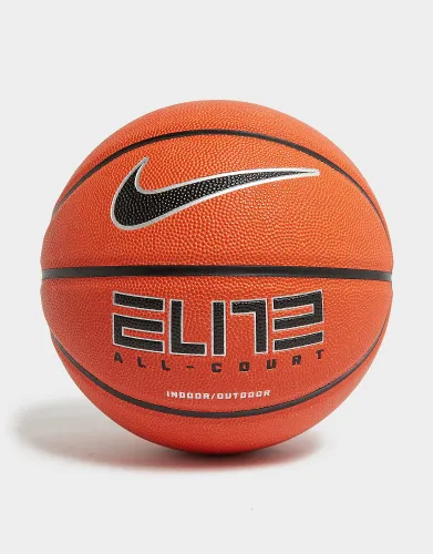 Nike Elite All Court Basketball - Orange