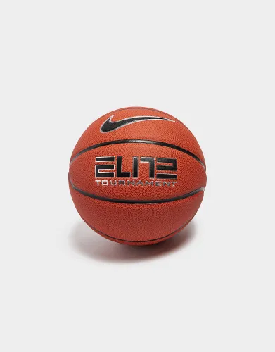 Nike Elite Tournament 8P Basketball - Orange