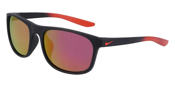 Nike ENDURE M CW4650 015 Men's Sunglasses Black Size 59
