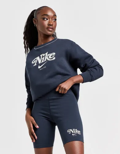 Nike Energy Cycle Shorts - Navy - Womens