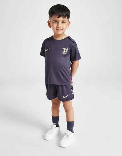 Nike England 2024 Away Kit Infant - Blue - Kids
