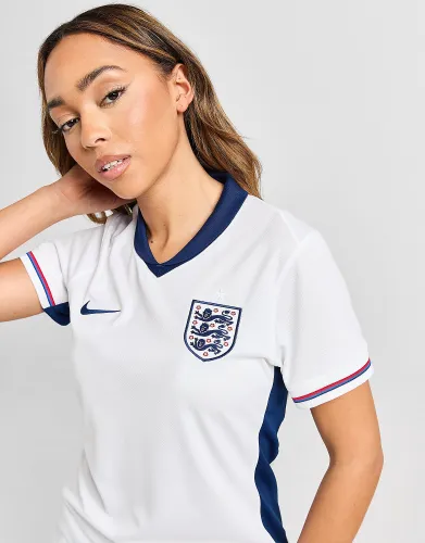 Nike England 2024 Home Shirt Women's - White