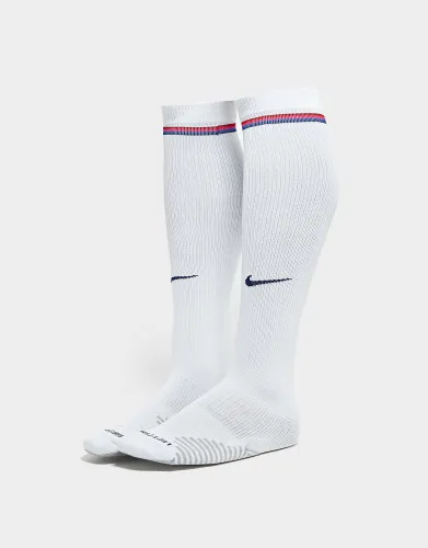 Nike England 2024 Home Socks - White - Mens