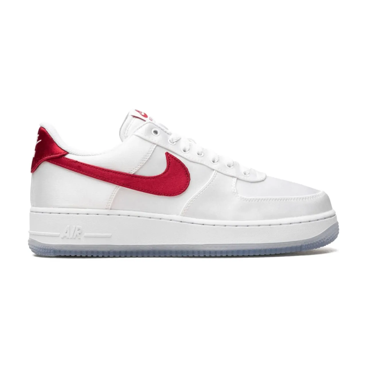 Nike , Essential Sneakers White/Varsity Red ,White female, Sizes: