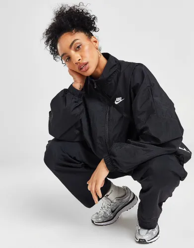 Nike Essential Windrunner Jacket - Black - Womens