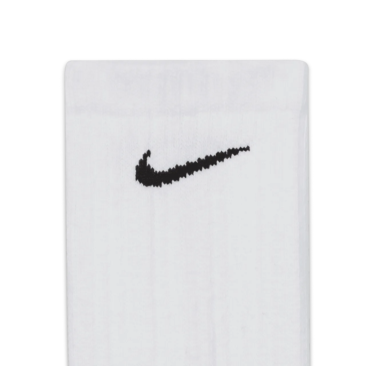 Nike Everyday Cushioned Training Crew Socks (3 Pairs) - Multi-Colour - Polyester