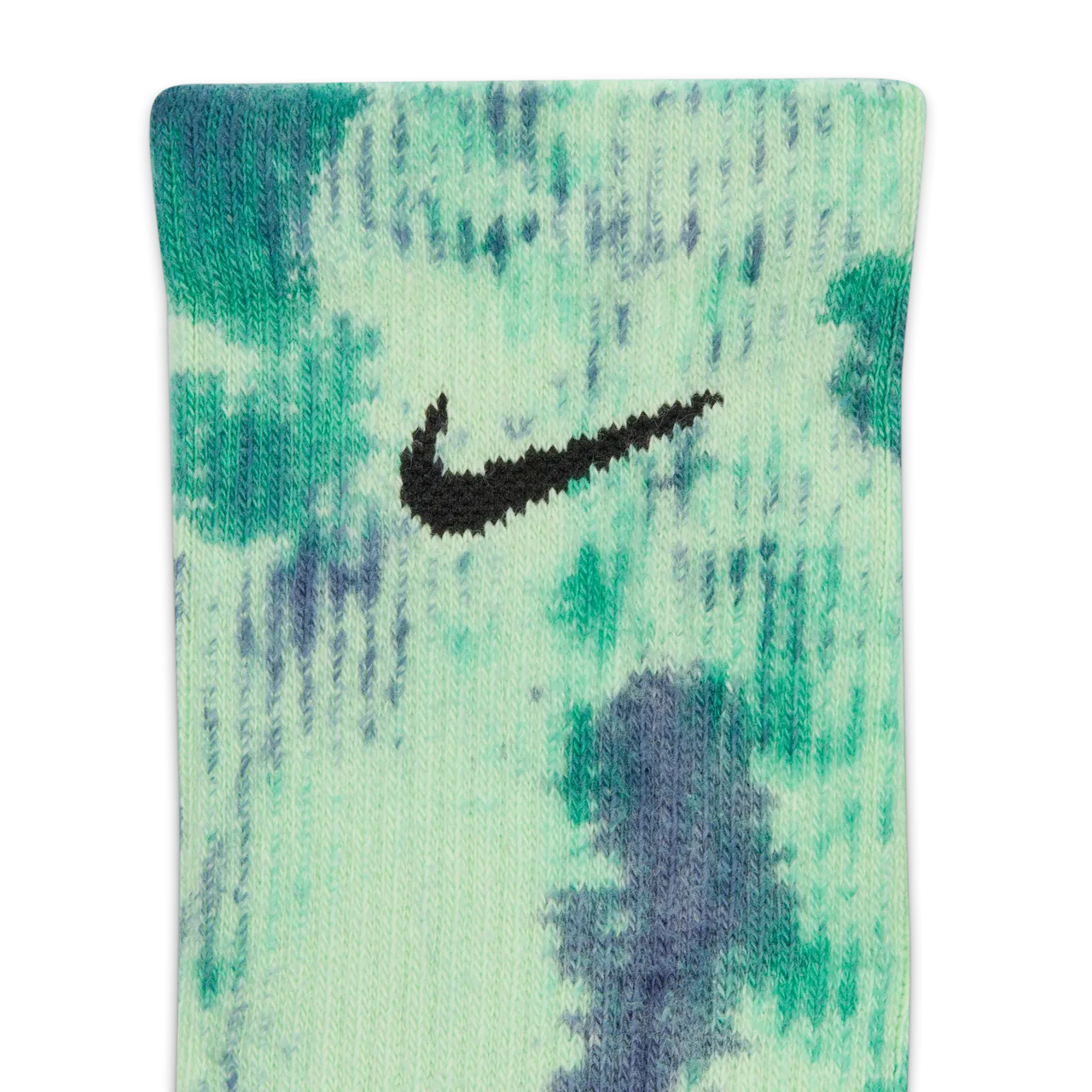 Nike Everyday Plus Cushioned Crew Socks (2 Pairs) - Multi-Colour - Polyester