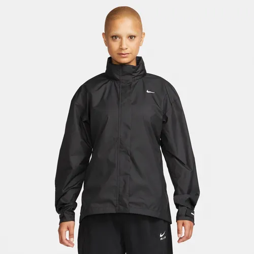 Nike Fast Repel Women's Running Jacket - Black - Polyester