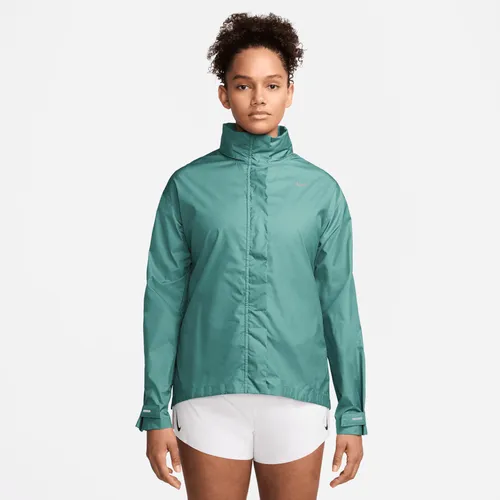 Nike Fast Repel Women's Running Jacket - Green - Polyester