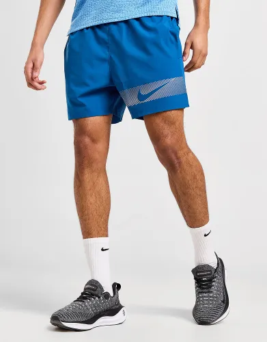Nike Flash Shorts - Court Blue - Mens