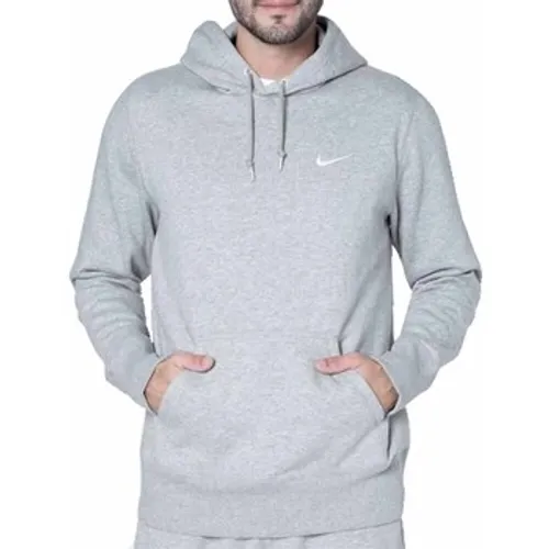 Nike  Fleece FZ Hoody  men's Sweatshirt in Grey