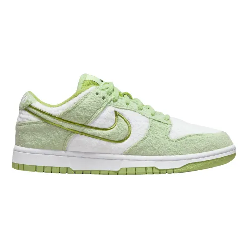 Nike , Fleece Pack Honeydew Sneakers ,Green male, Sizes: