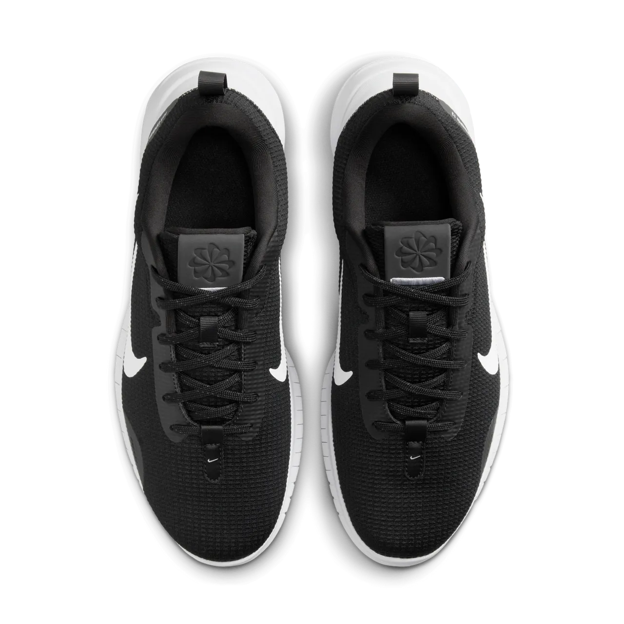 Nike Flex Experience Run 12 Men's Road Running Shoes - Black