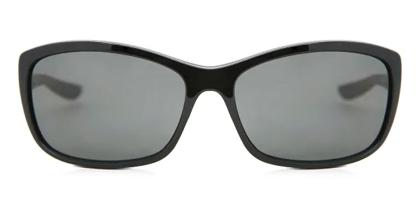 Nike FLEX FINESSE EV0996 001 Women's Sunglasses Black Size 58