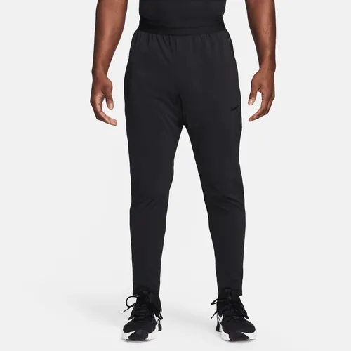 Nike Flex Rep Men's Dri-FIT Fitness Trousers - Black - Polyester
