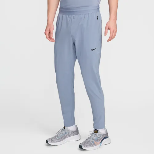 Nike Flex Rep Men's Dri-FIT Fitness Trousers - Blue - Polyester