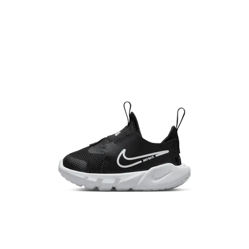 Nike Flex Runner 2 Baby/Toddler Shoes - Black
