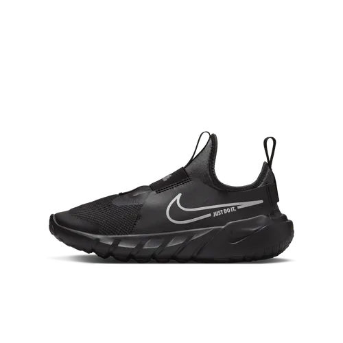 Nike Flex Runner 2 Older Kids' Road Running Shoes - Black