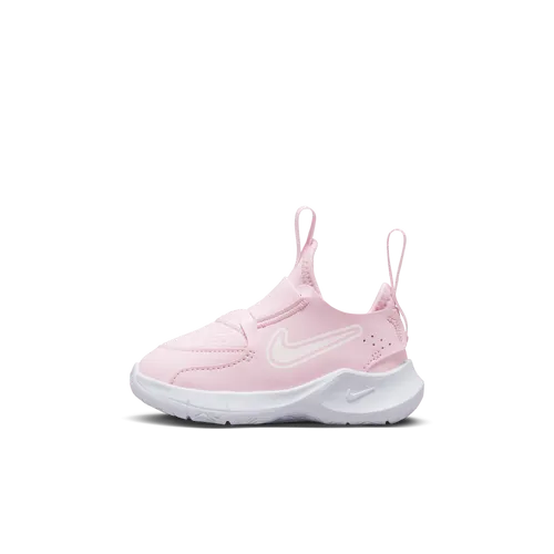 Nike Flex Runner 3 Baby/Toddler Shoes - Pink - Leather