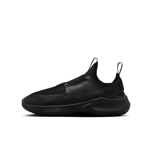 Nike Flex Runner 3 Older Kids' Road Running Shoes - Black