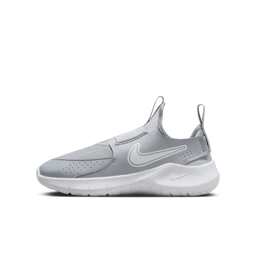 Nike Flex Runner 3 Older Kids' Road Running Shoes - Grey