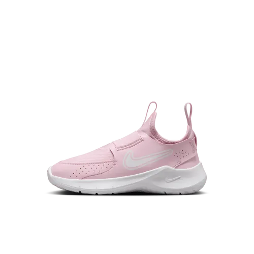 Nike Flex Runner 3 Younger Kids' Shoes - Pink - Leather