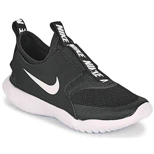 Nike  FLEX RUNNER PS  boys's Children's Sports Trainers (Shoes) in Black