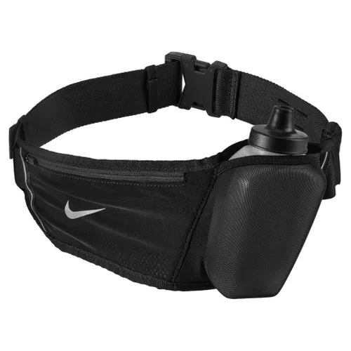 Nike Flex Stride Bott Waist Bag 082 Black/Black/Silver One